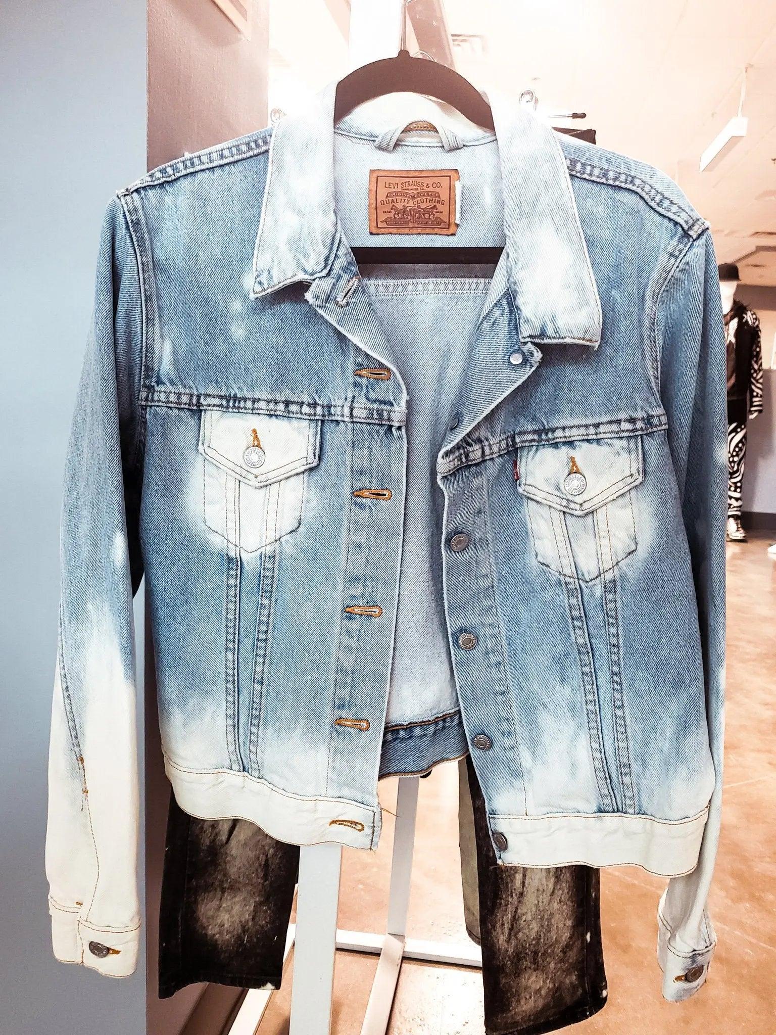 Revived Retro Levi's Jacket LOKA.HAUS