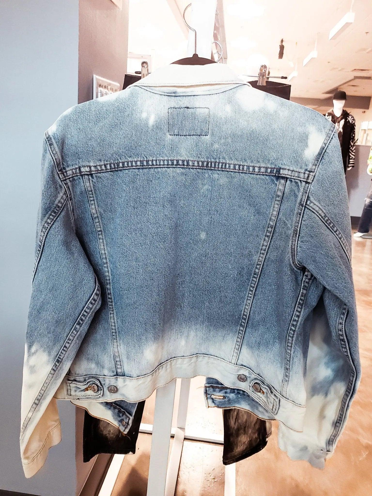 Revived Retro Levi's Jacket LOKA.HAUS