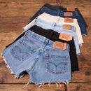 Revived Retro Levi's Shorts LOKA.HAUS