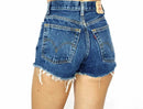 Revived Retro Levi's Shorts LOKA.HAUS