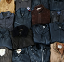 Iron Horse - Vintage Leather Jacket, Hand Conditioned