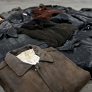 Iron Horse - Vintage Leather Jacket, Hand Conditioned