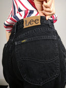 Desert Worn - Lee Rider Denim Jeans, Hand Distressed