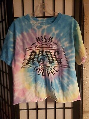 Ghost - Vintage Band Tee, Bleach Washed