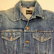 Dust Bowl - Wrangler Denim Jacket, Hand Distressed